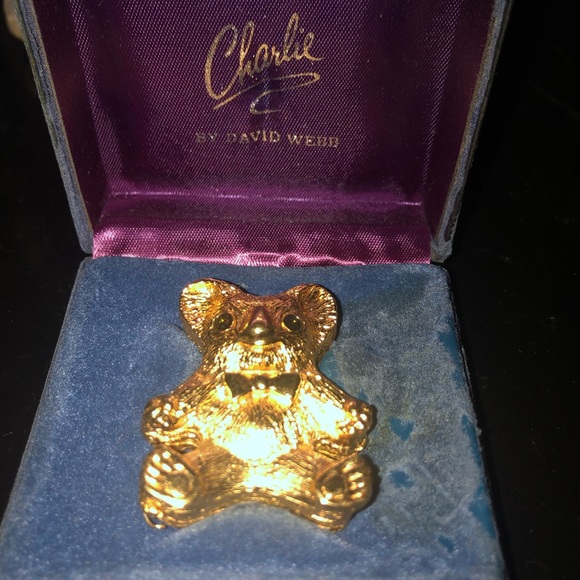 David Webb Solid Perfume - Picture 1 of 7